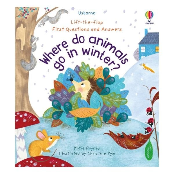 Where Do Animals Go İn Winter