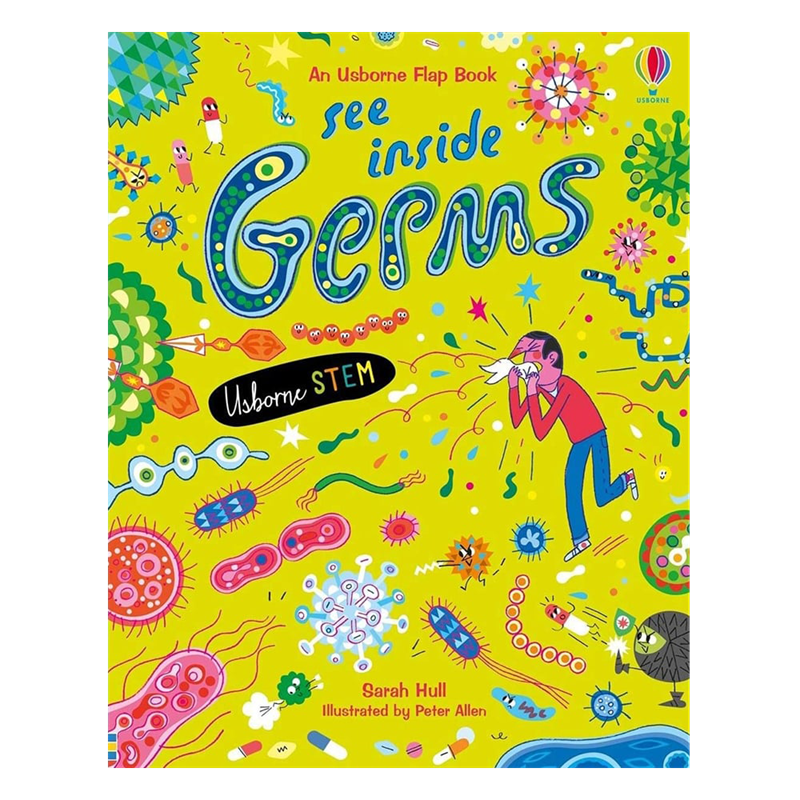 See Inside Germs