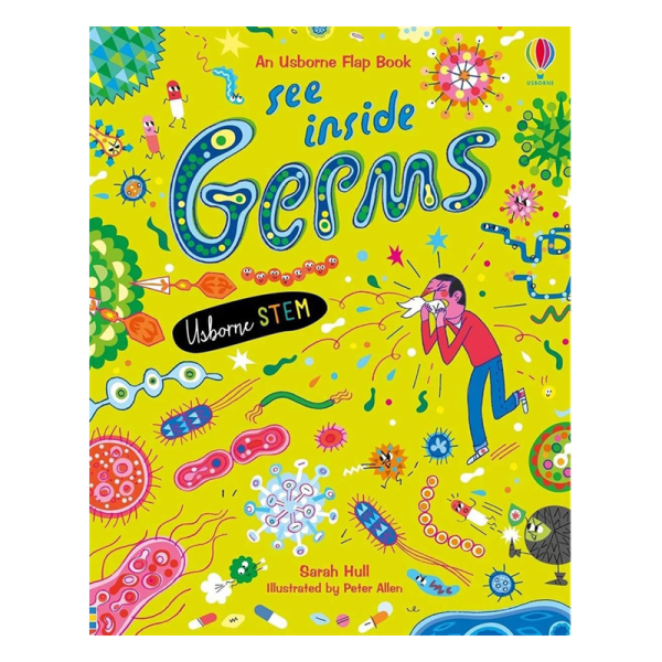 See Inside Germs