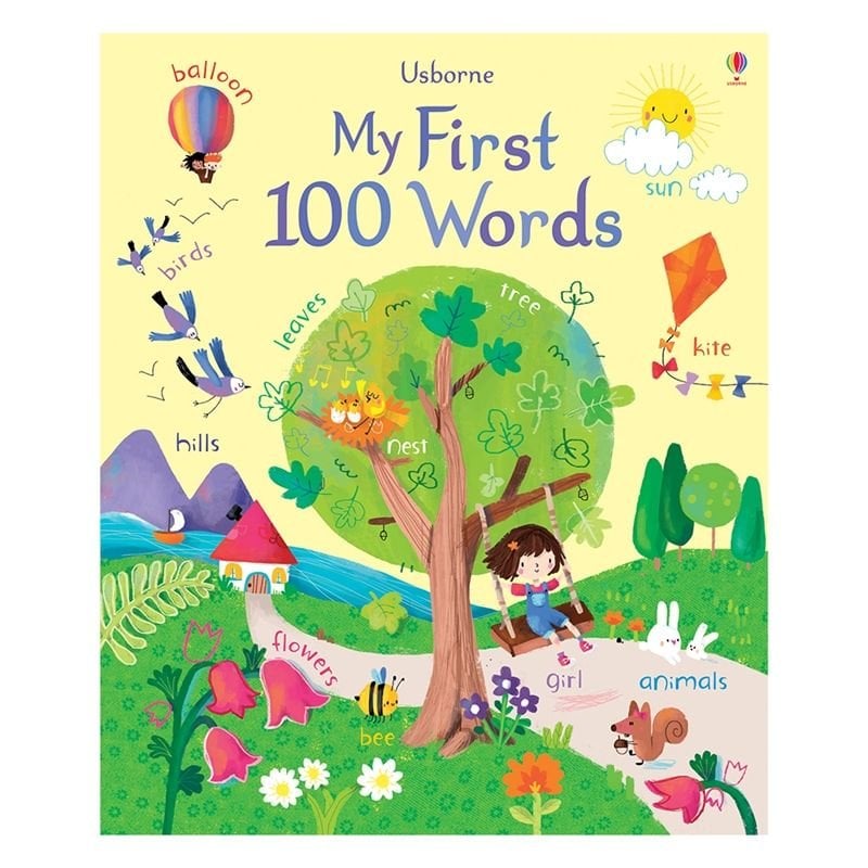 My First 100 Words