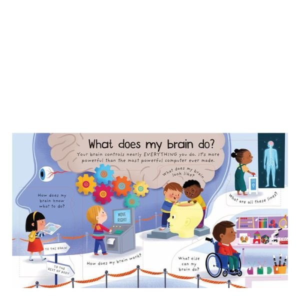 First Questions And Answers How Does My Body Work