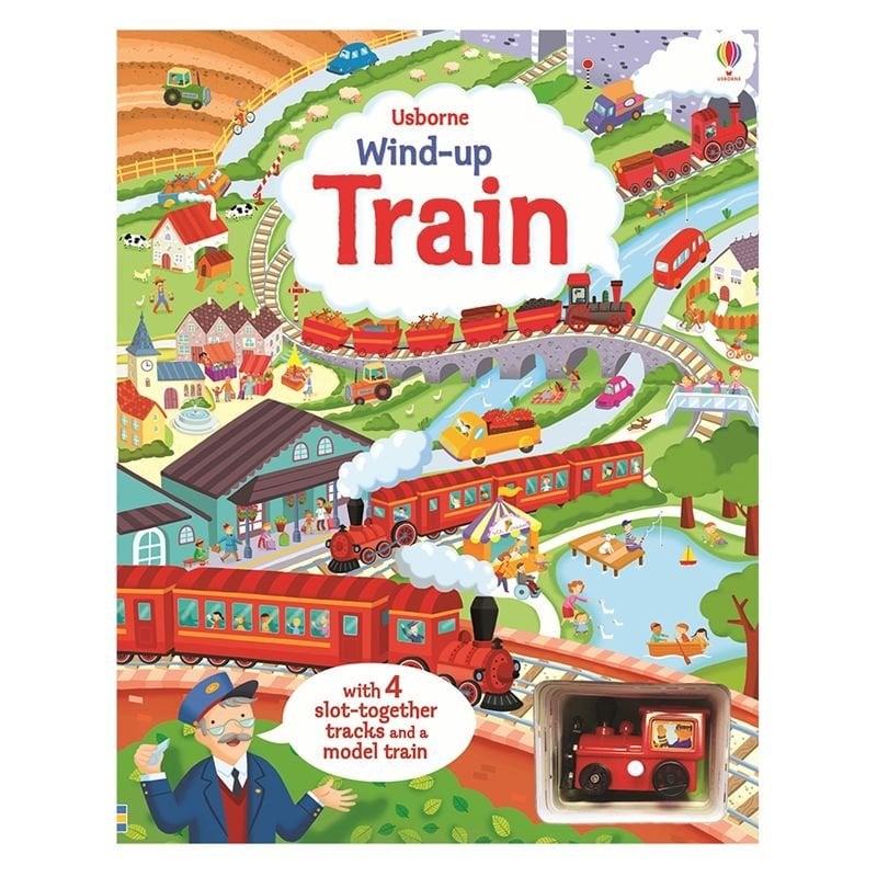 Wind-Up Train