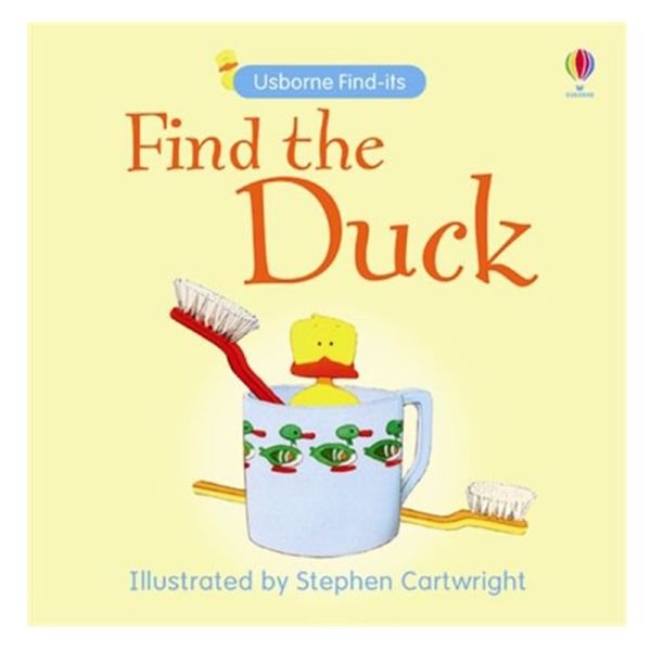 Find The Duck