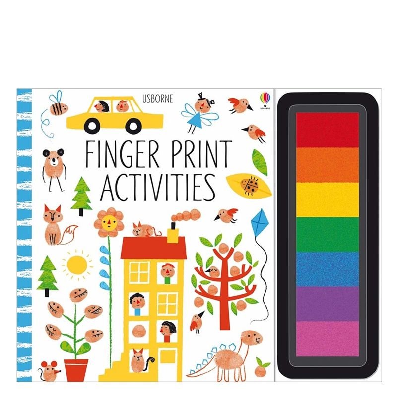 FINGERPRINT ACTIVITIES