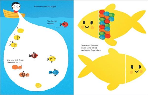 FINGERPRINT ACTIVITIES